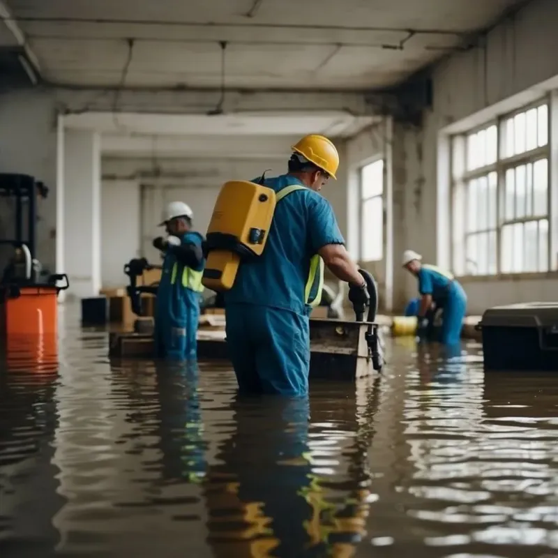 Emergency Water Extraction And Removal in Waldo, AR